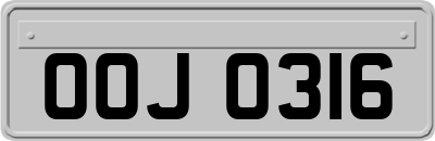 OOJ0316