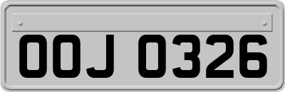 OOJ0326