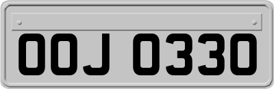 OOJ0330