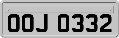 OOJ0332