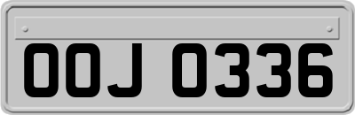 OOJ0336