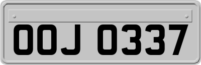 OOJ0337