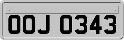 OOJ0343