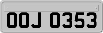 OOJ0353