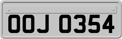 OOJ0354