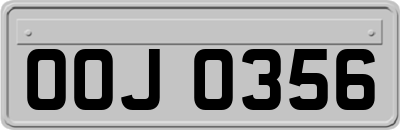 OOJ0356