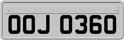 OOJ0360