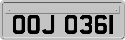 OOJ0361