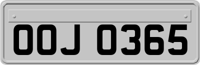 OOJ0365