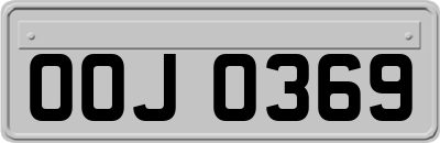 OOJ0369