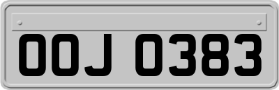 OOJ0383