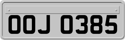 OOJ0385