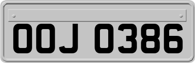 OOJ0386