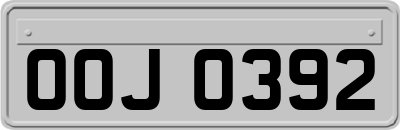 OOJ0392