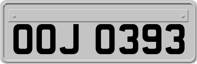 OOJ0393