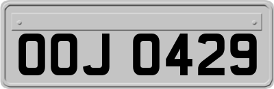OOJ0429