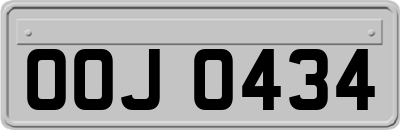OOJ0434