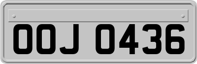 OOJ0436