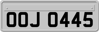 OOJ0445