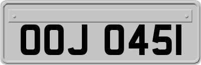 OOJ0451