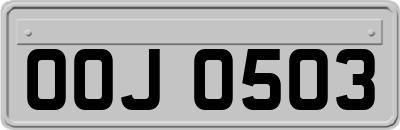 OOJ0503