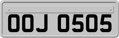 OOJ0505