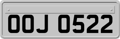 OOJ0522