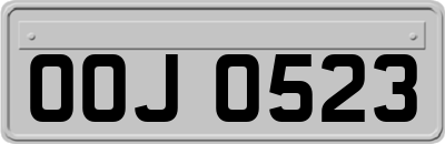 OOJ0523