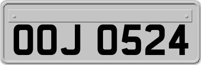 OOJ0524