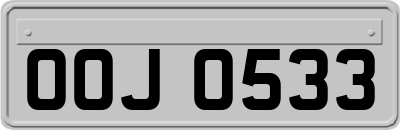 OOJ0533