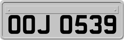 OOJ0539