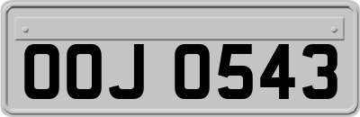 OOJ0543