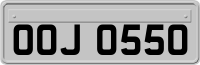 OOJ0550