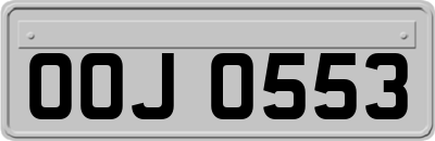 OOJ0553