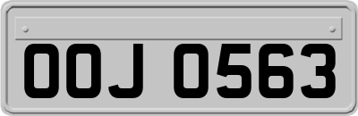 OOJ0563