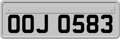 OOJ0583