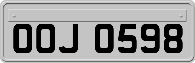 OOJ0598