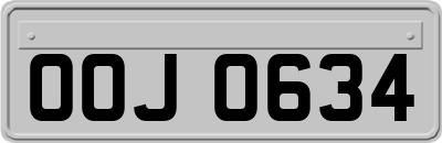 OOJ0634