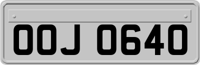 OOJ0640