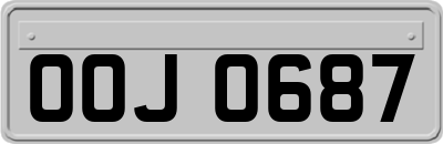 OOJ0687