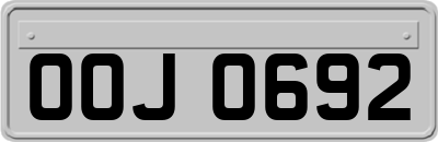 OOJ0692