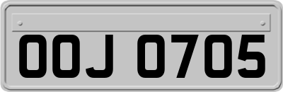 OOJ0705