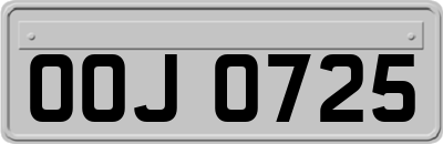OOJ0725