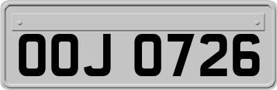 OOJ0726