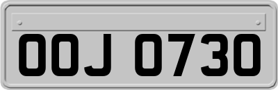 OOJ0730
