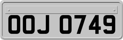 OOJ0749