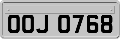 OOJ0768