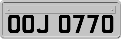 OOJ0770