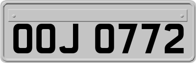 OOJ0772