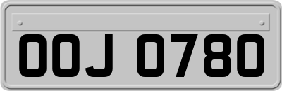OOJ0780